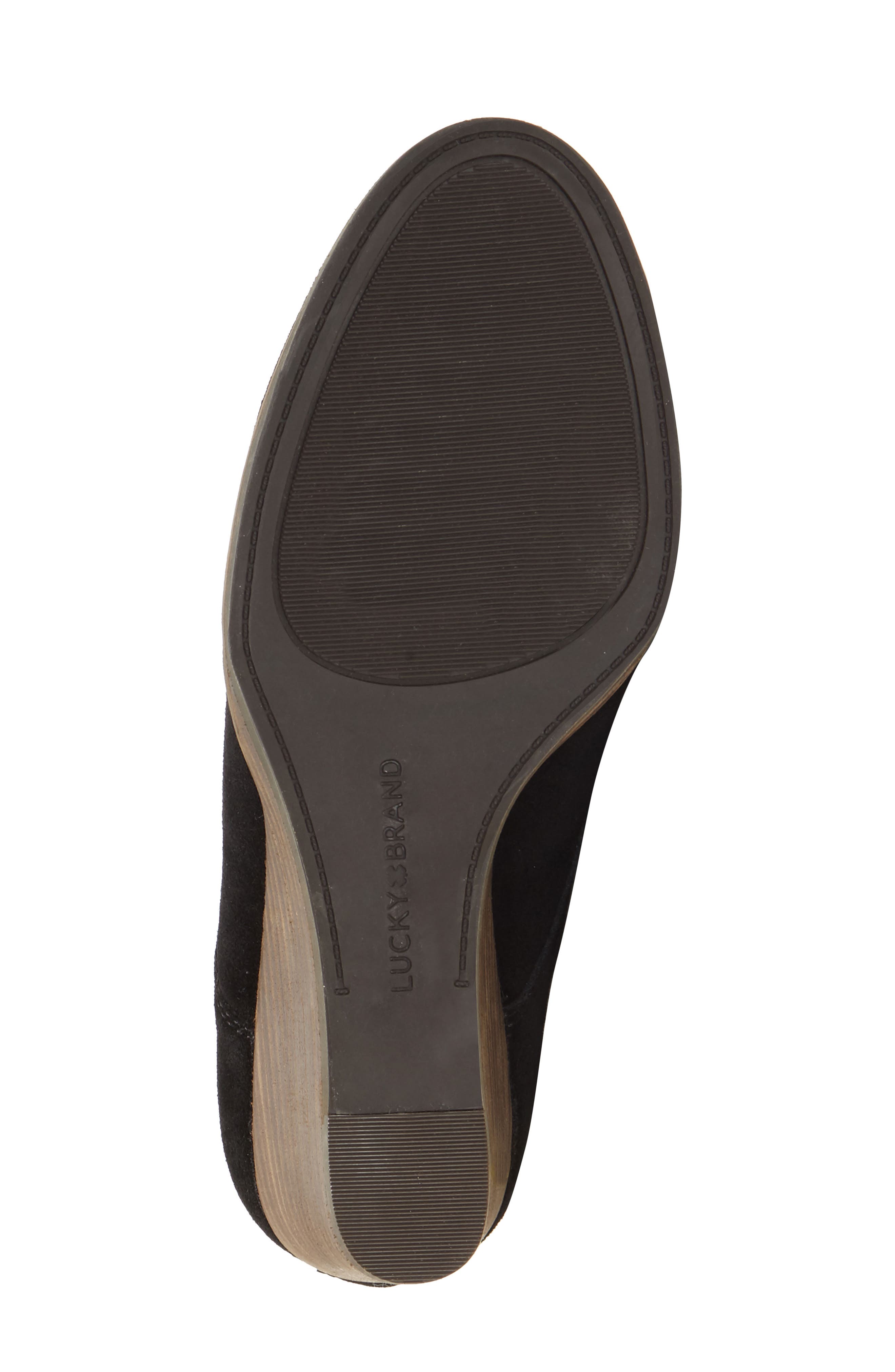 Lucky Brand Shijo Bootie, Alternate, color, 