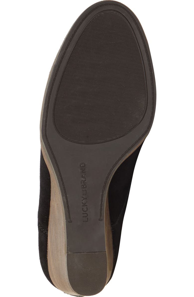 Lucky Brand Shijo Bootie, Alternate, color,