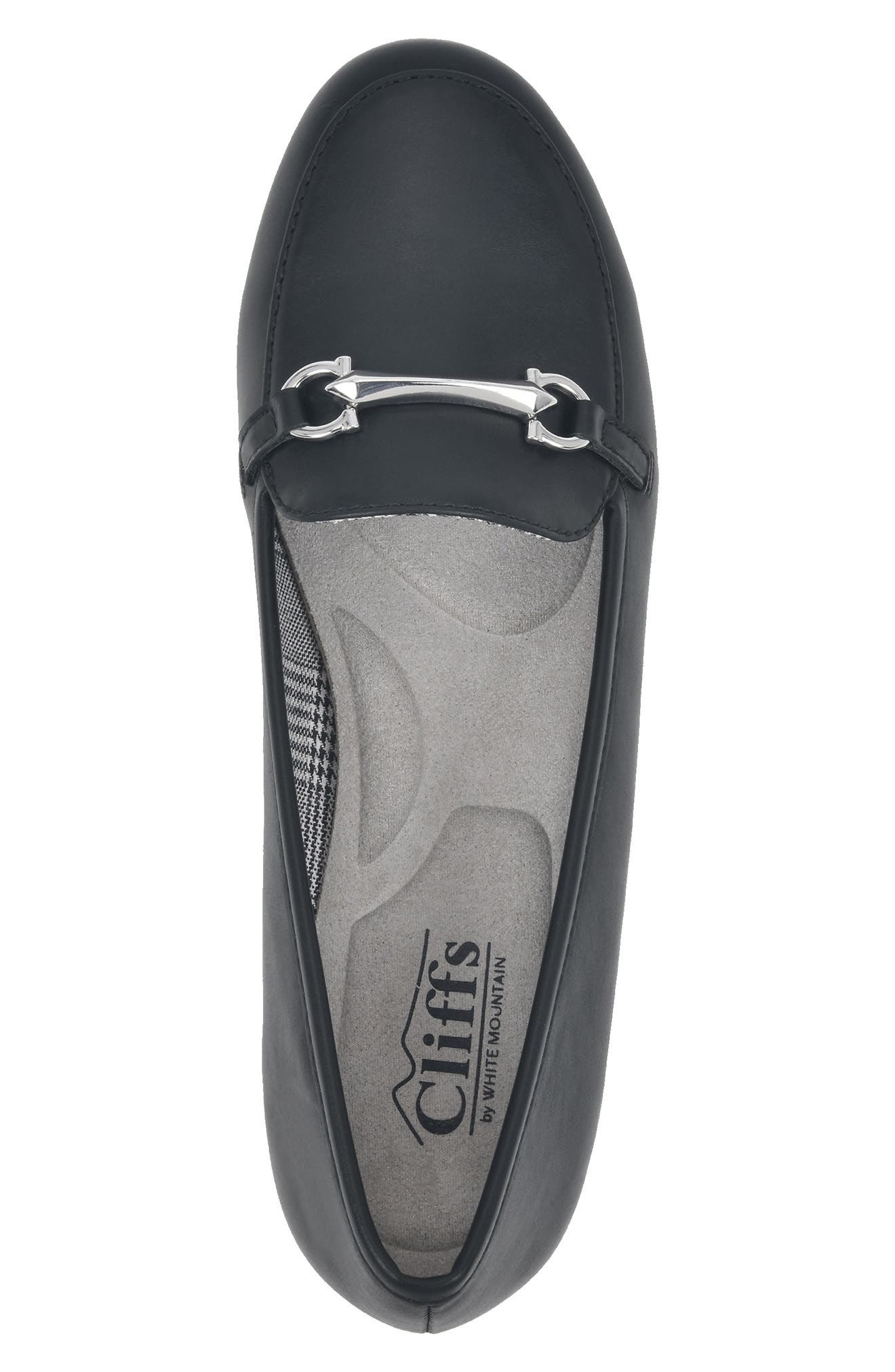 CLIFFS BY WHITE MOUNTAIN Glowing Bit Loafer - Wide Width Available, Alternate, color, 