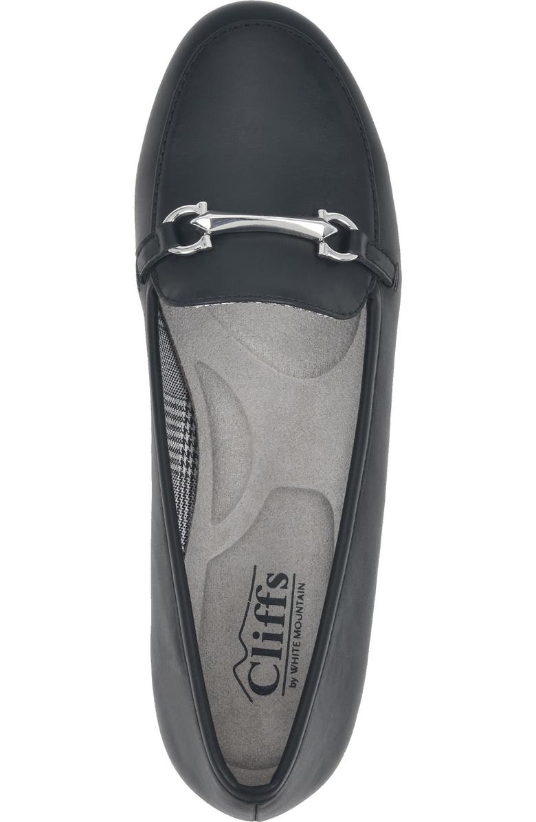 CLIFFS BY WHITE MOUNTAIN Glowing Bit Loafer - Wide Width Available, Alternate, color,