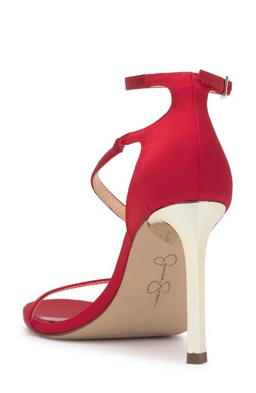 Jessica Simpson Qamille Ankle Strap Sandal