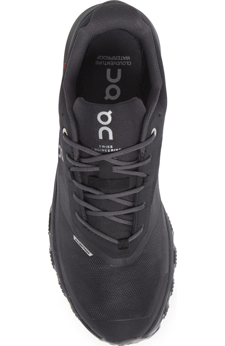 On Cloudventure Waterproof Trail Running Shoe - Men, Alternate, color,