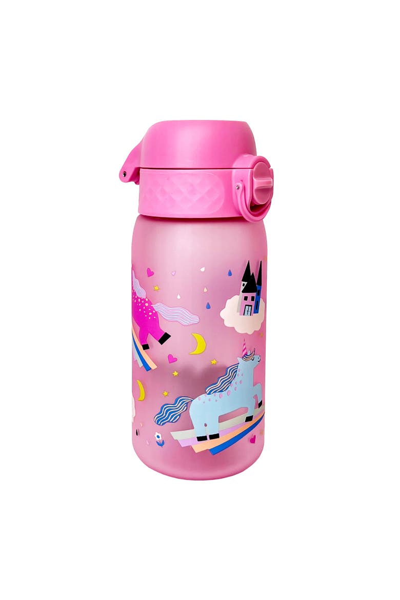 BPA Free Recyclon Water Bottle - 12oz, Main, color, Unicorns 2