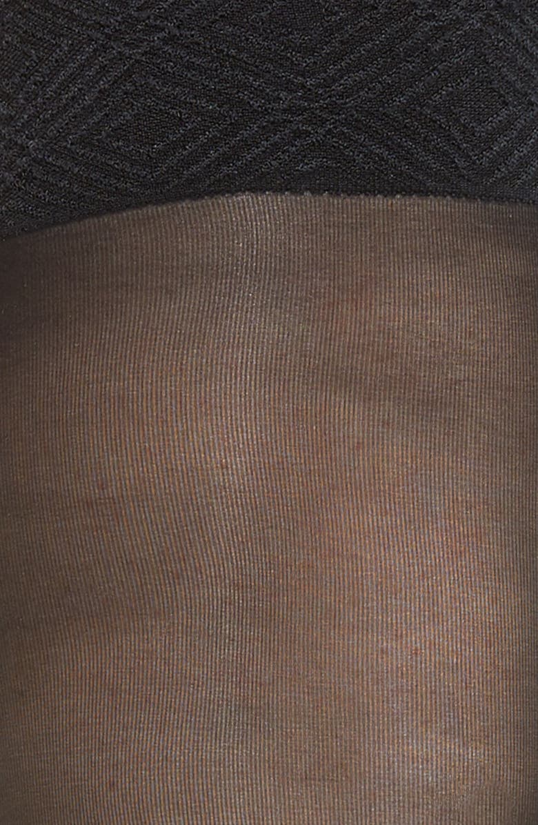 SPANX<sup>®</sup> Graduated Compression Knee High Socks, Alternate, color, 