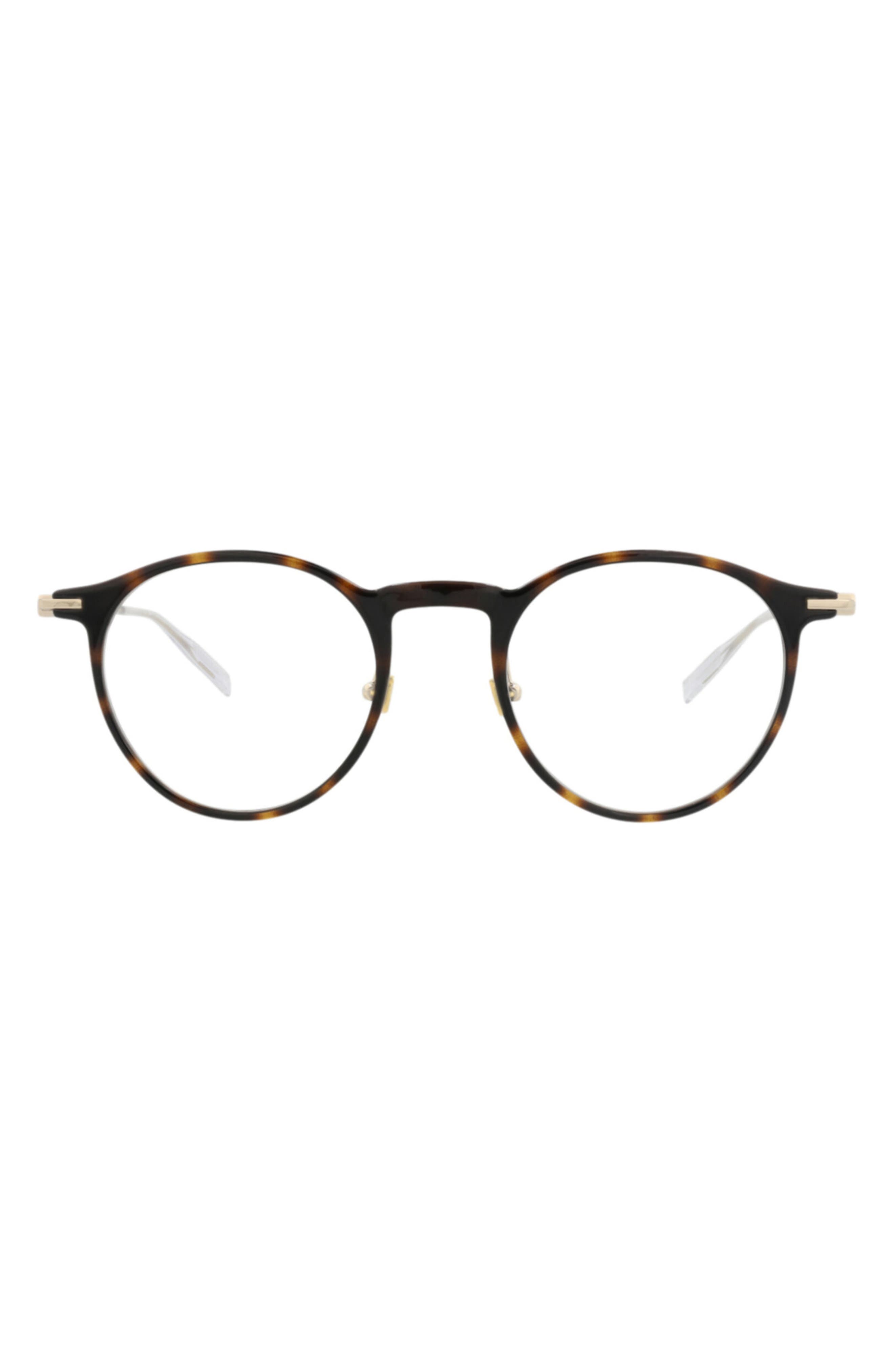 48mm Round Optical Frames