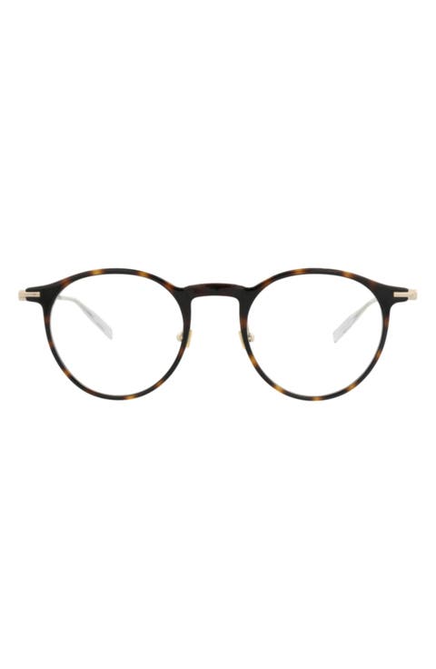 48mm Round Optical Frames