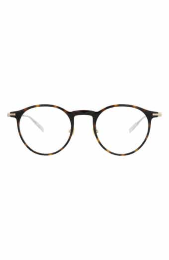 48mm Round Optical Frames
