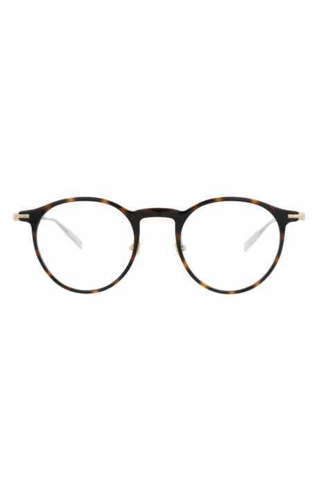 48mm Round Optical Frames