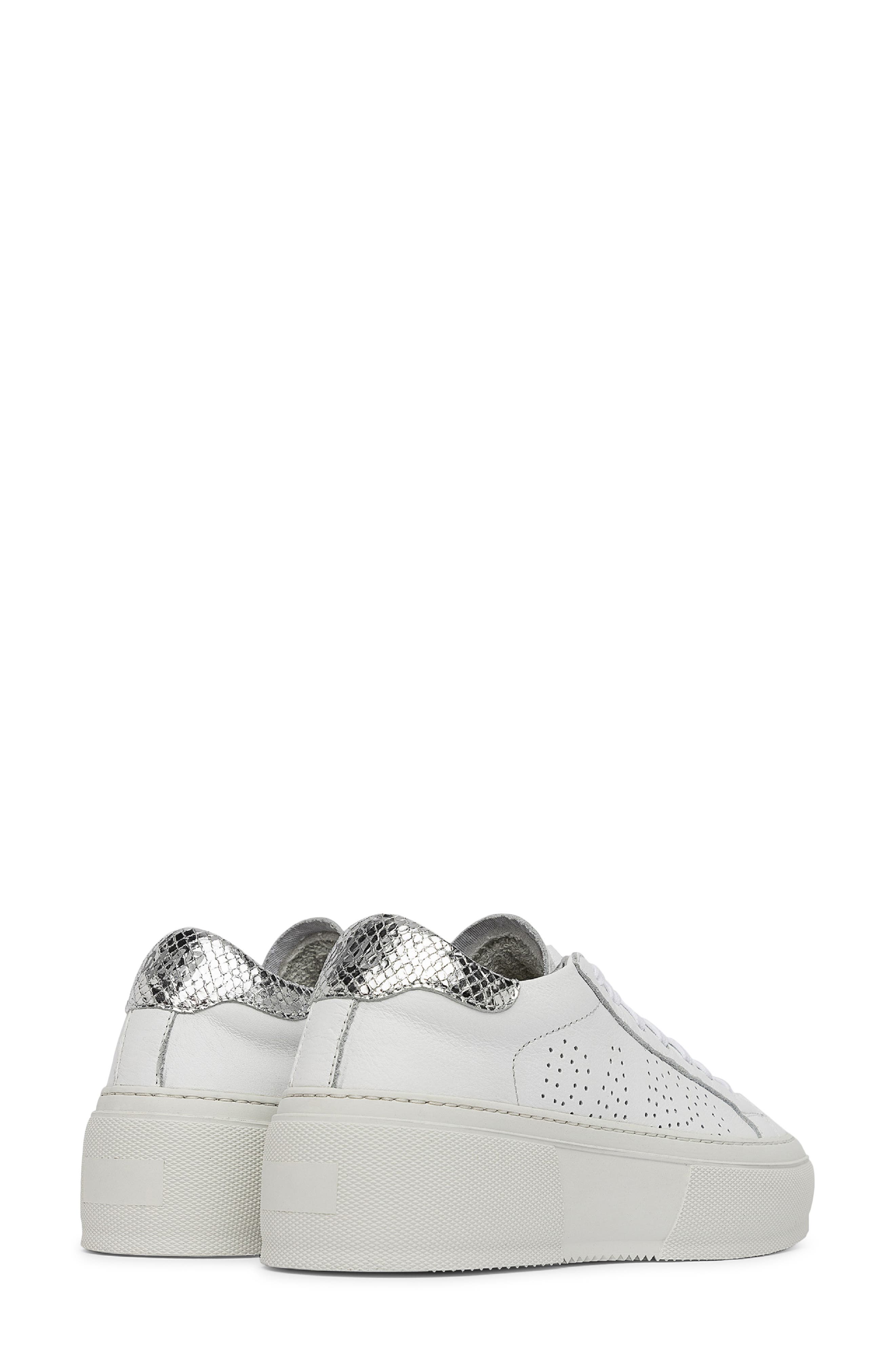 P448 Louise Platform Sneaker, Alternate, color, 