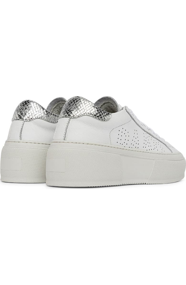 P448 Louise Platform Sneaker, Alternate, color,