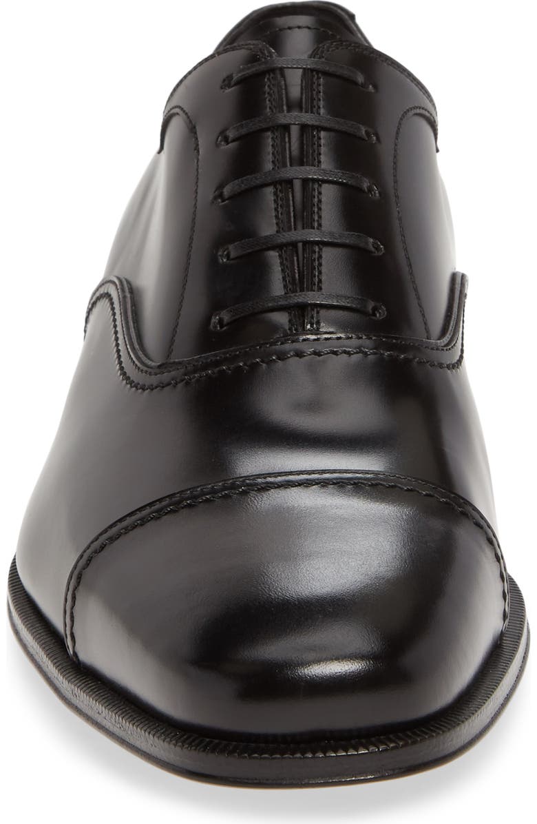 FERRAGAMO Salvatore Ferragamo Cap Toe Oxford, Alternate, color,