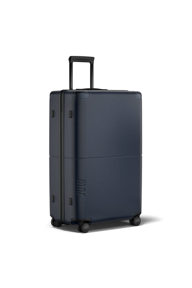 Checked Plus CaseSafe, Alternate, color, Navy