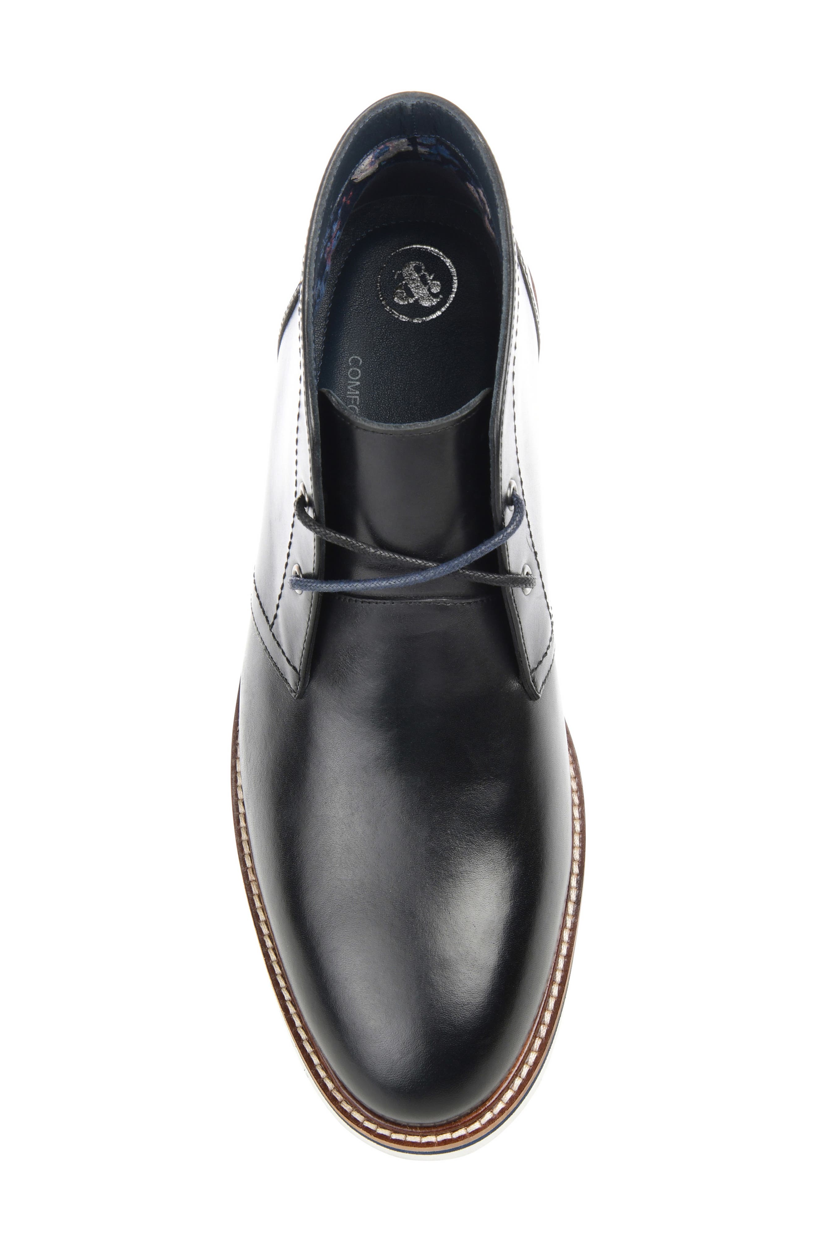 Thomas & Vine Keegan Wide Width Chukka Boot, Alternate, color, 