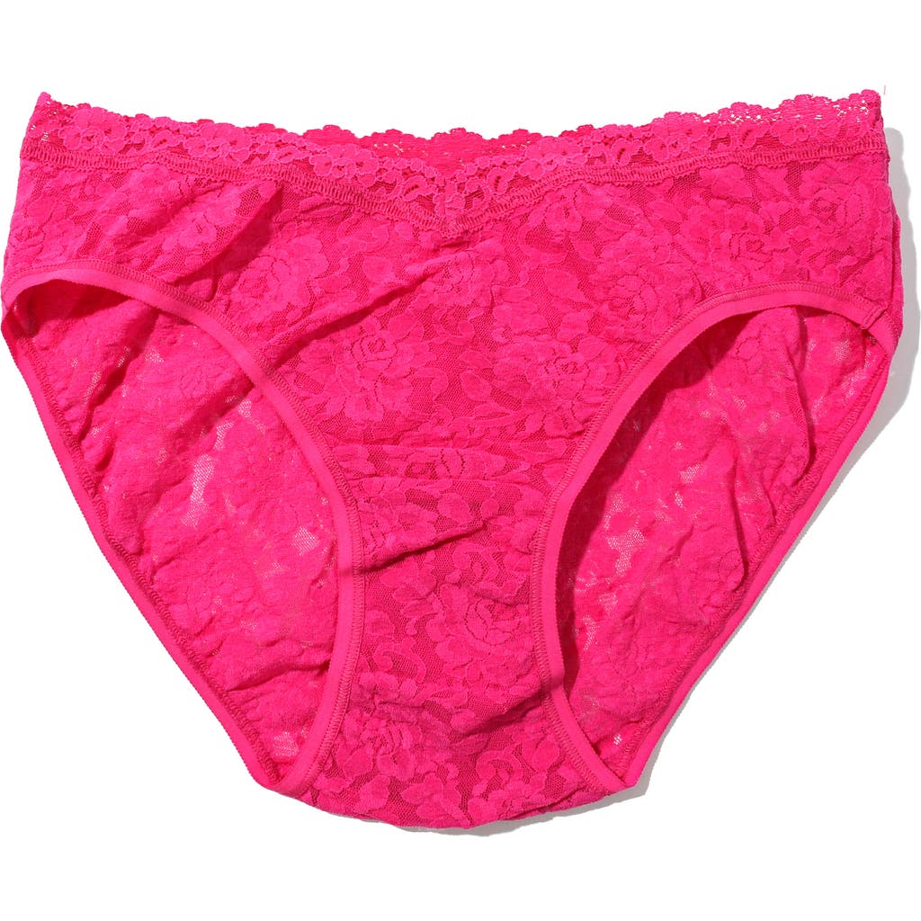 Hanky Panky High Cut Briefs