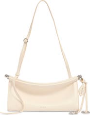 Alaïa Small Le Click East/West Leather Shoulder Bag