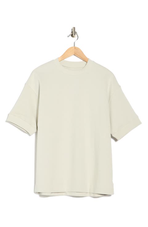 Oversize Solid Heavyweight T-Shirt