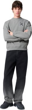 Axel Arigato Micro Bee Bird Sweatshirt