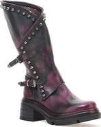 A.S.98 Easton Studded Boot