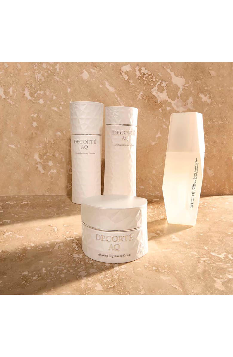 Decorté Snow Clarifier Liquid Exfoliating Treatment, Alternate, color,