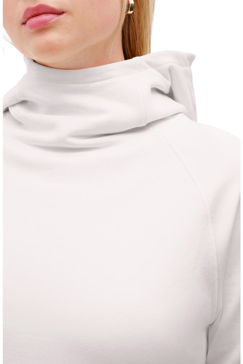 Geneva Hoodie, Alternate, color, OFF WHITE