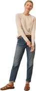 Pact Organic Cotton Classic Fine Knit Crew Sweater