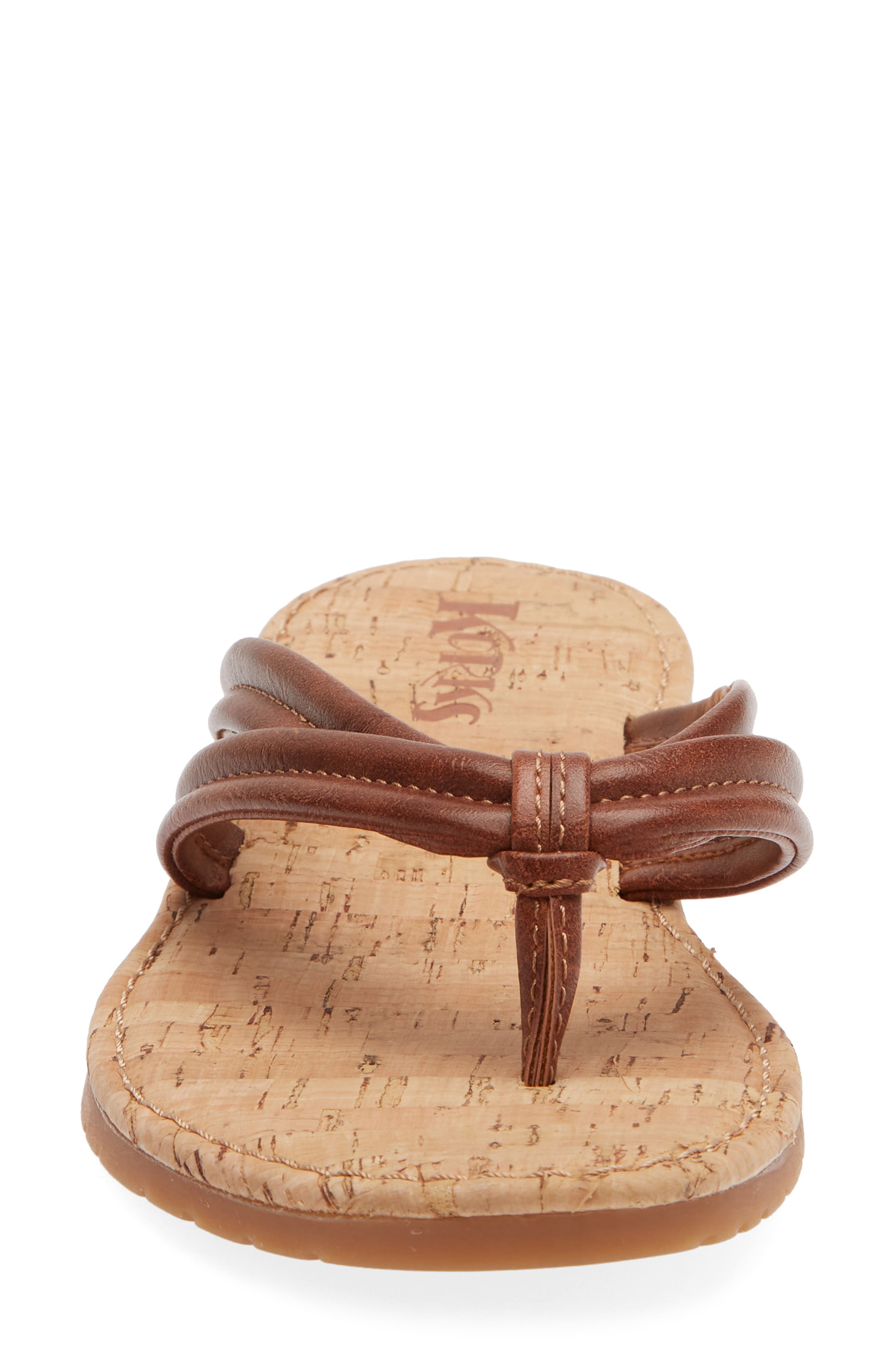 Cascade Sandal, Alternate, color, TAN