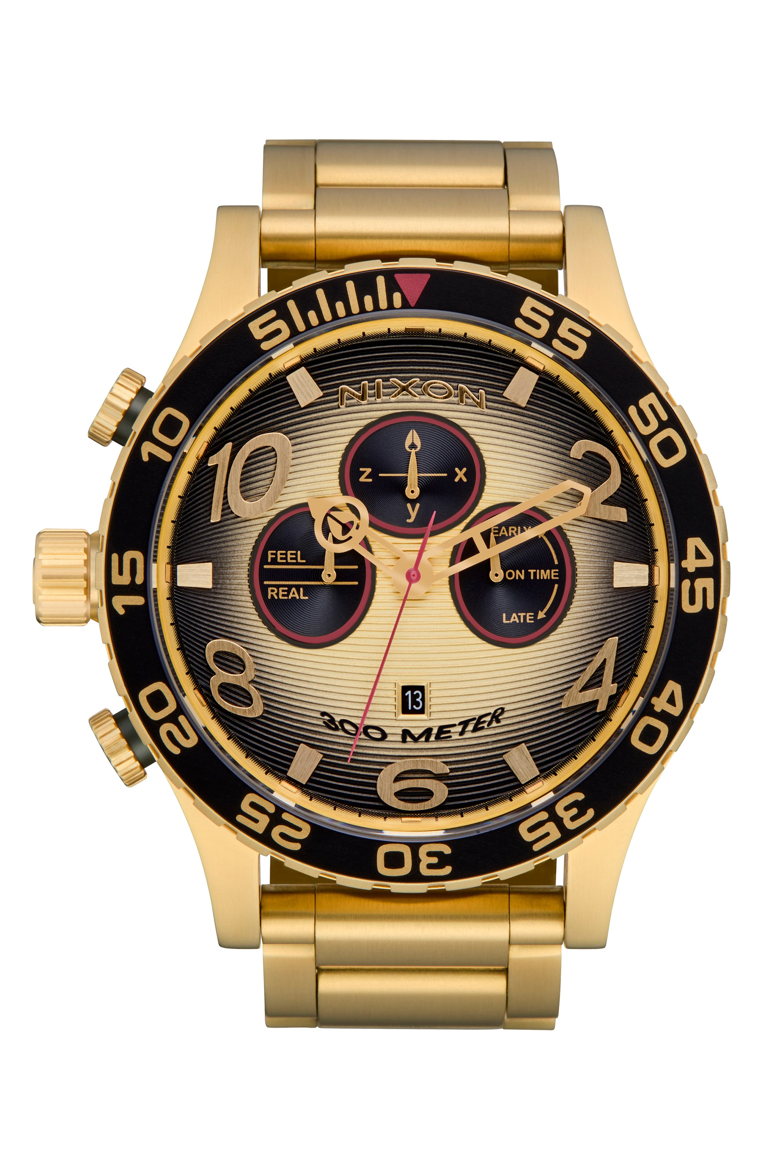 selected 4TH DIM GOLD/ BLACK