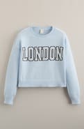 Treasure & Bond Kids' Intarsia Knit Sweater