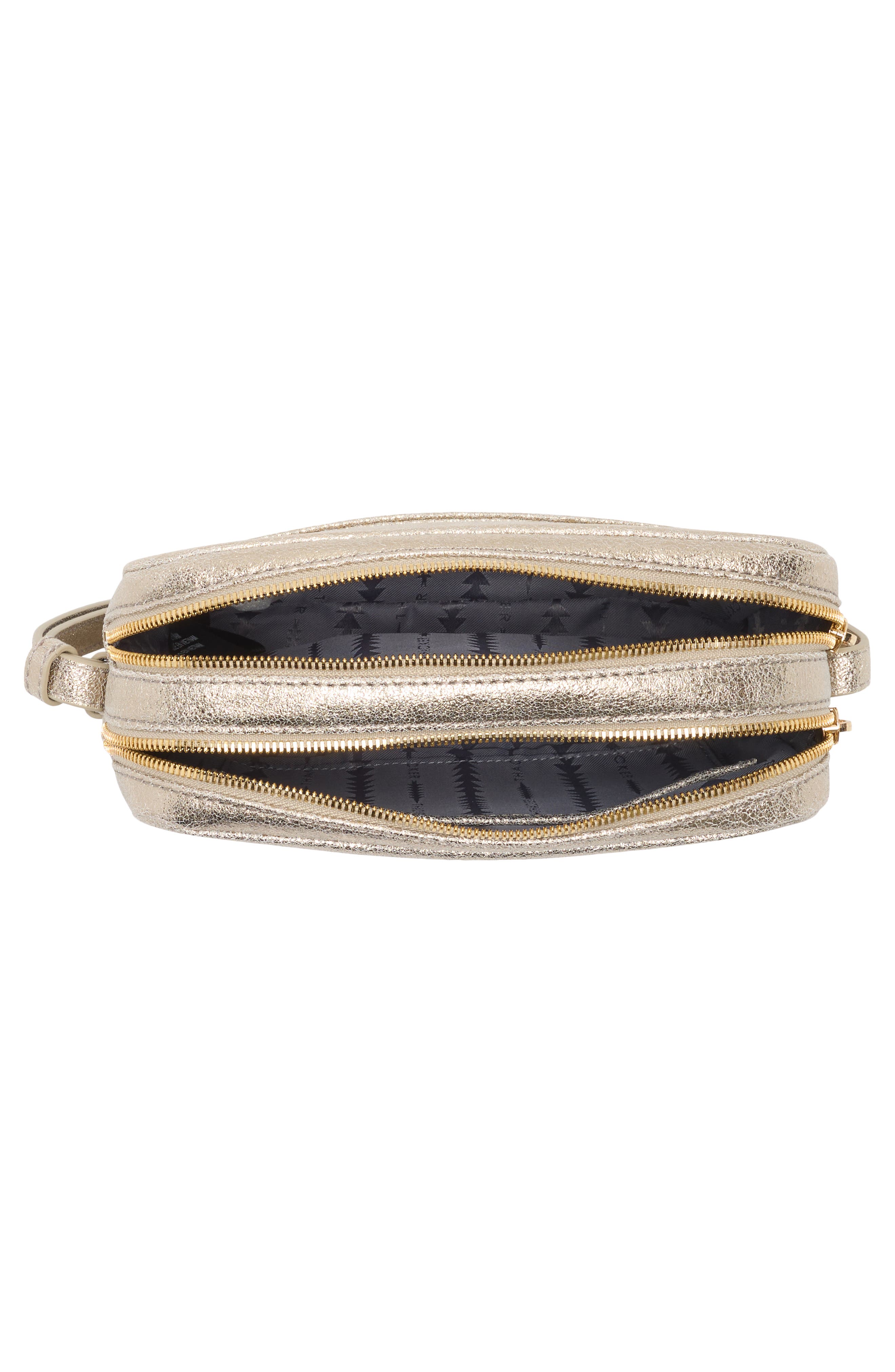 Thacker Shay Metallic Camera Bag, Alternate, color, 