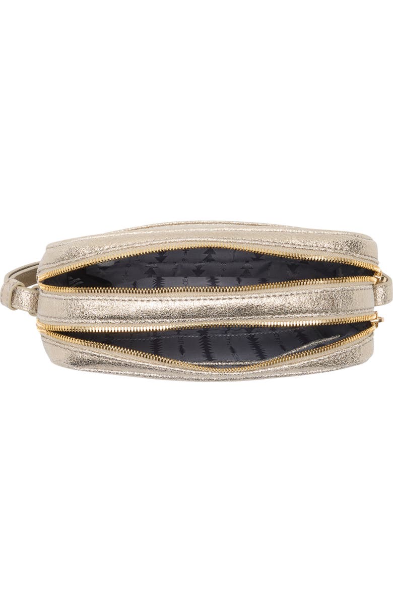 Thacker Shay Metallic Camera Bag, Alternate, color,