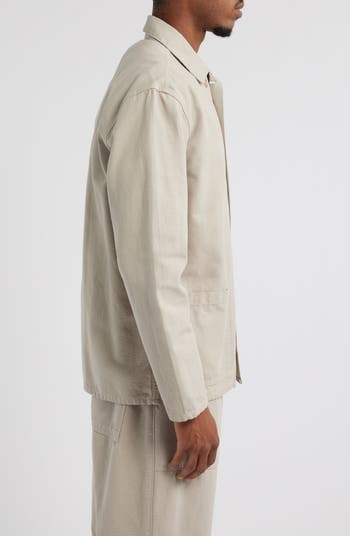 Service Works Classic Cotton Canvas Coverall Jacket | Nordstrom Service Works Classic Cotton Canvas Coverall Jacket | Nordstrom
