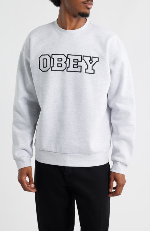 Tenor Heayweight Fleece Crewneck Sweatshirt