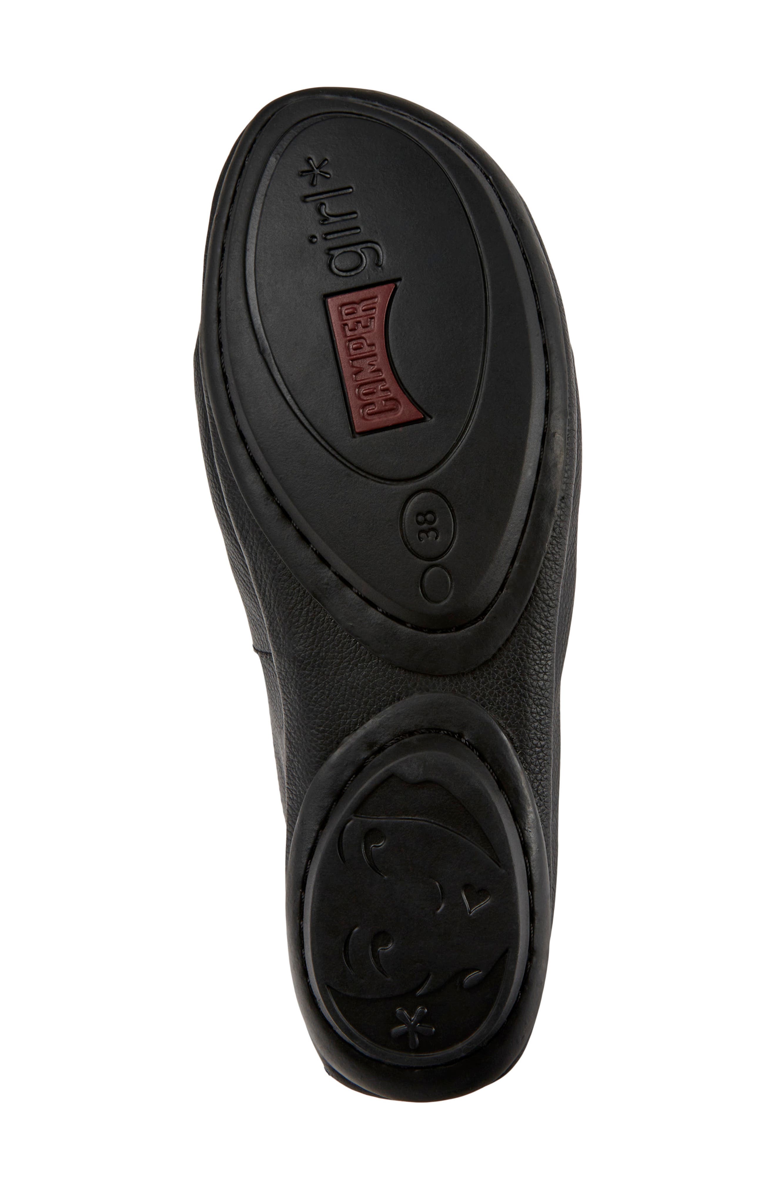 Camper Right Nina Ballet Flat, Alternate, color, 