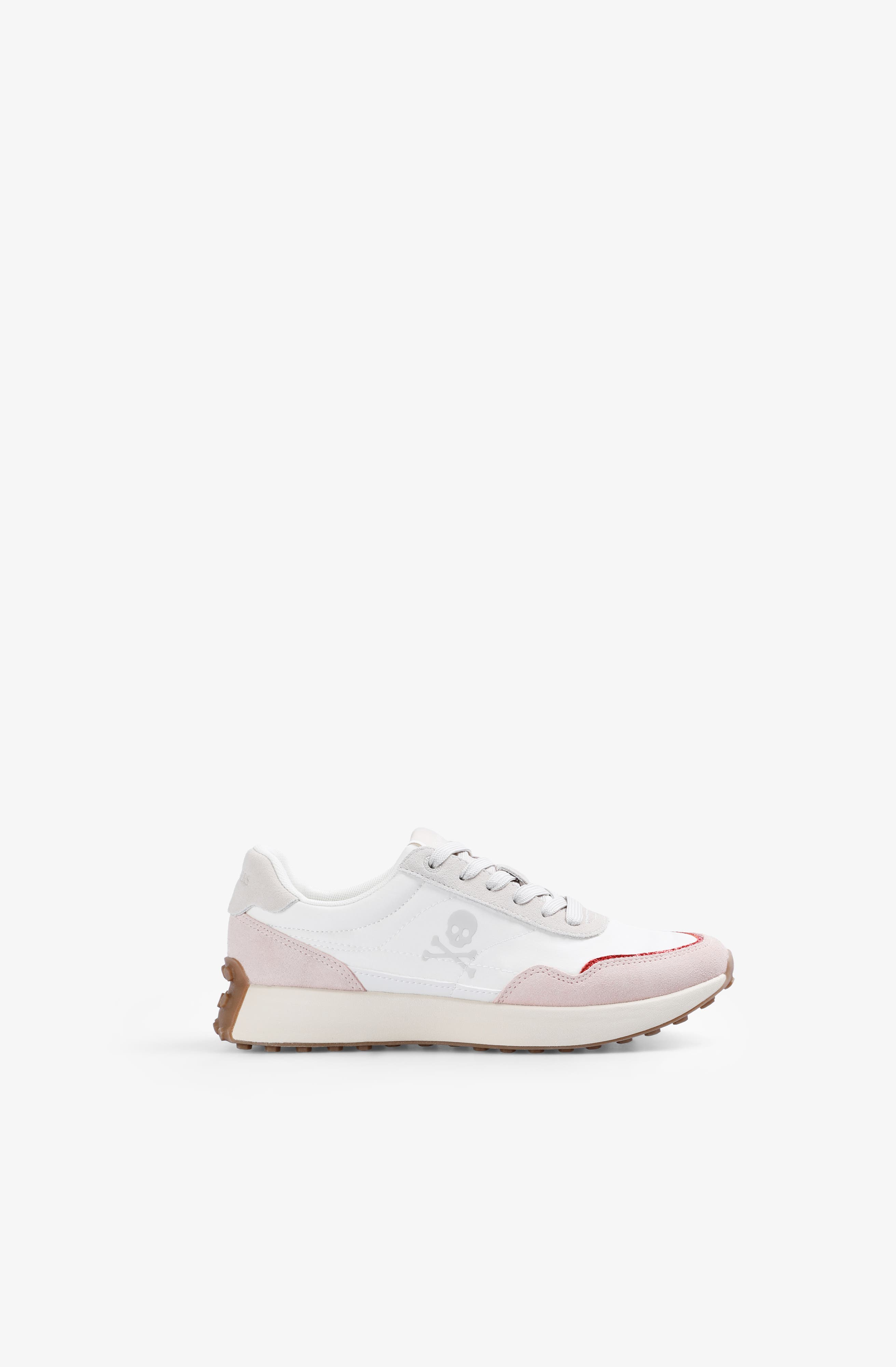 Scalpers Oregon Sneakers W, Main, color, Pink-Blue