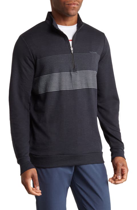 Book Club Quarter-Zip Jacket
