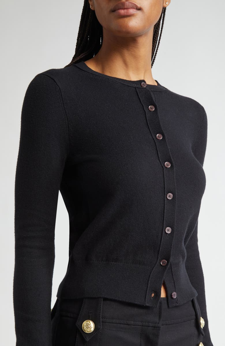 Derek Lam 10 Crosby Thibeaut Cotton & Cashmere Cardigan, Alternate, color,