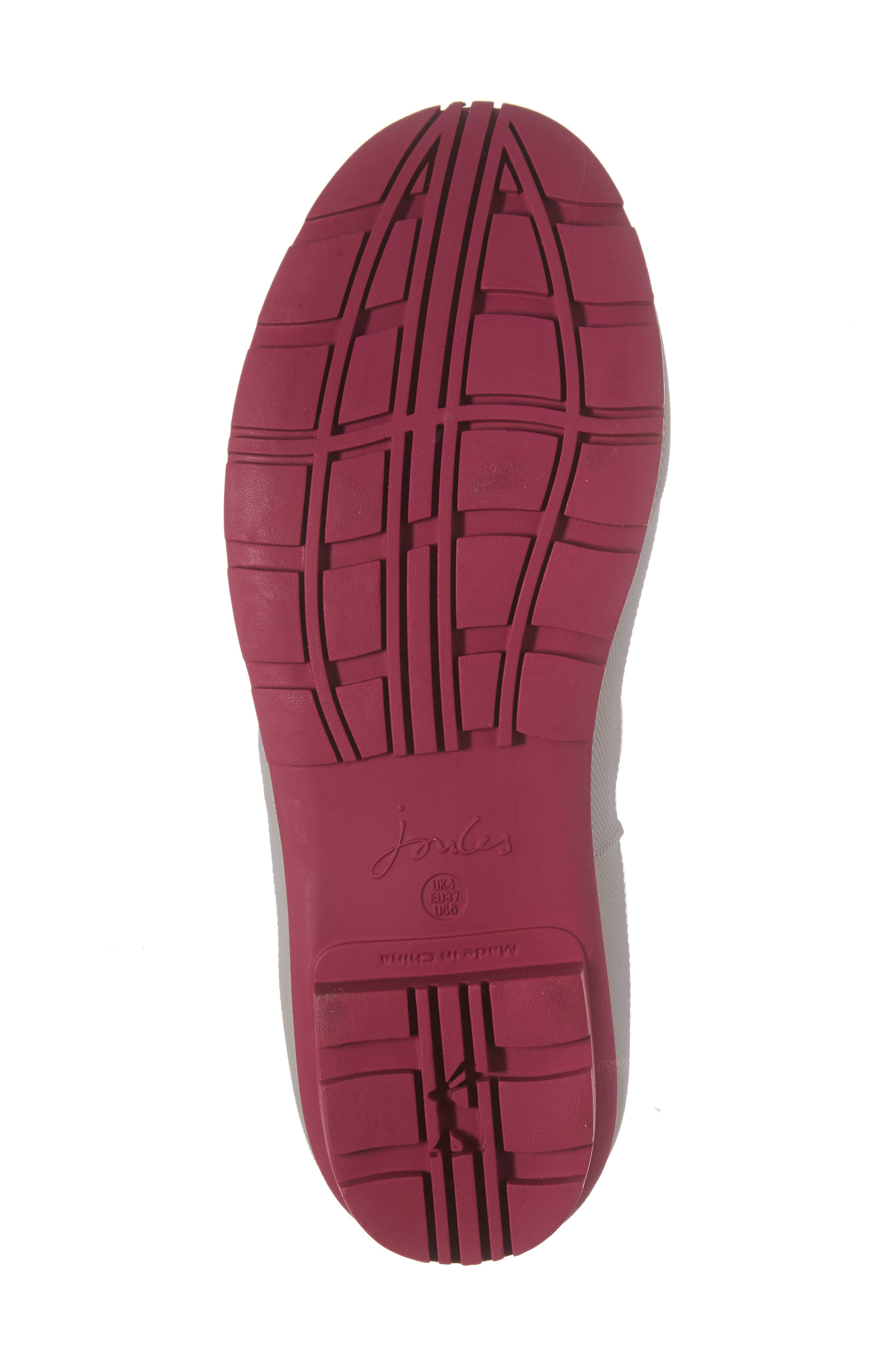 Joules 'Molly' Rain Boot, Alternate, color, 