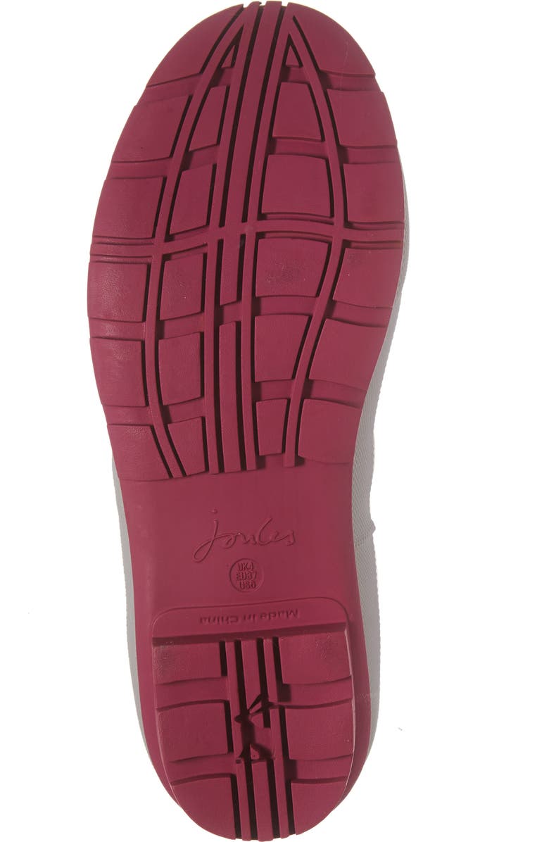 Joules 'Molly' Rain Boot, Alternate, color,