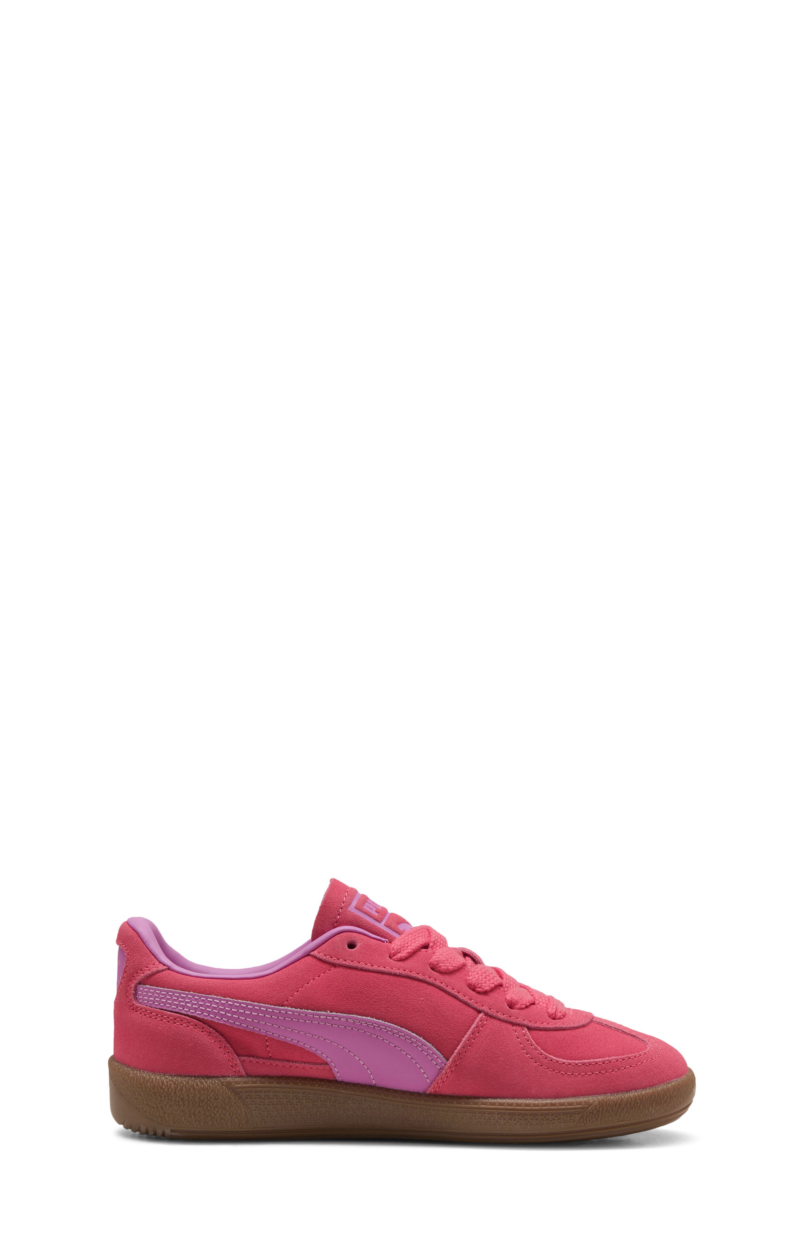 Kids' Palermo Sneaker, Alternate, color, MAGIC ROSE/ MAUVE POP