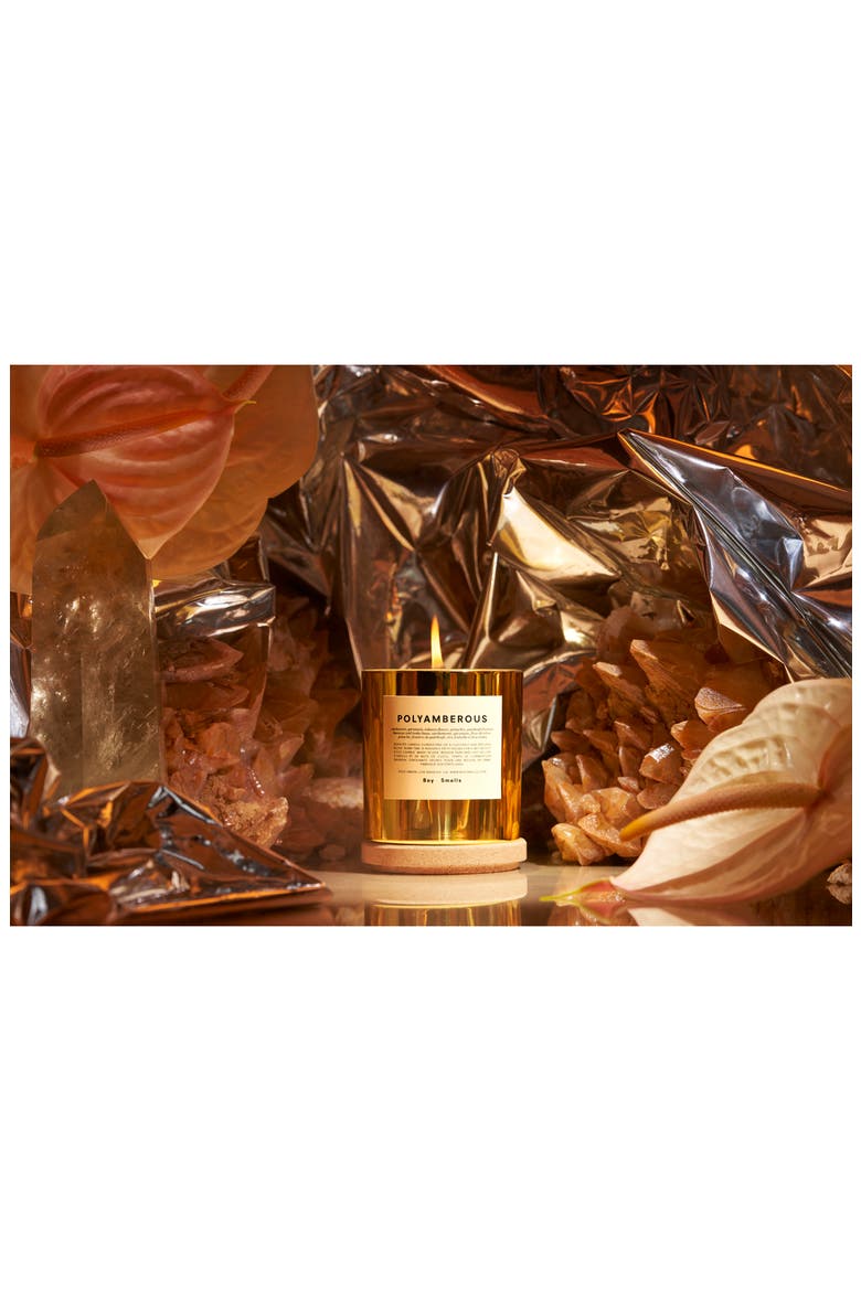 Hypernature Polyamberous Scented Candle, Alternate, color, NO COLOR