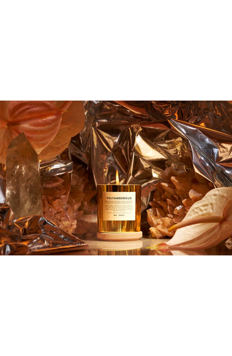 Boy Smells Hypernature Polyamberous Scented Candle, Alternate, color,