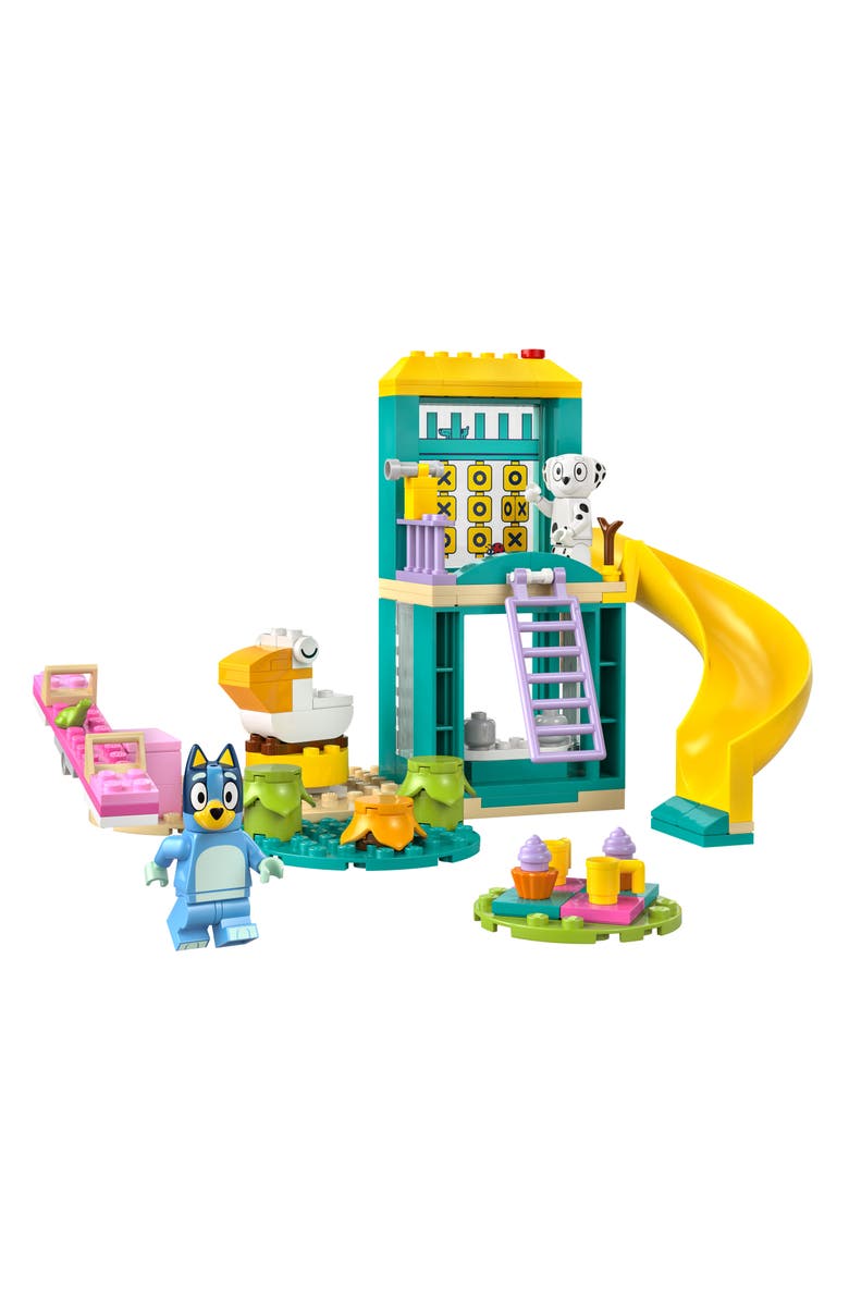 LEGO<sup>®</sup> Playground Fun with Bluey & Chloe - 11201, Alternate, color,