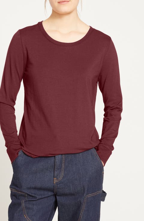 T Rex Long Sleeve Tee (Plus)