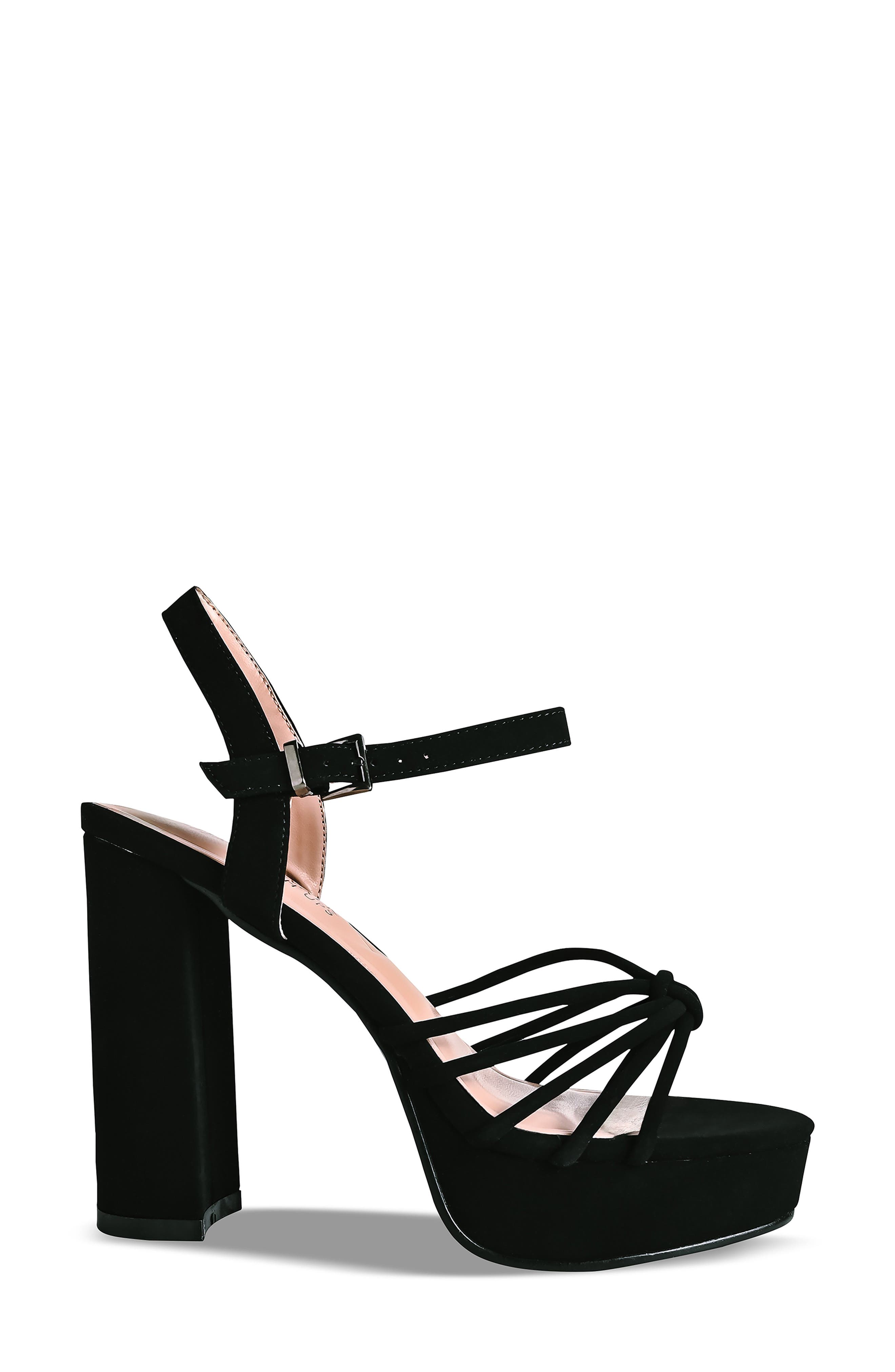 Touch Ups Tiara Platform Sandal, Alternate, color, 