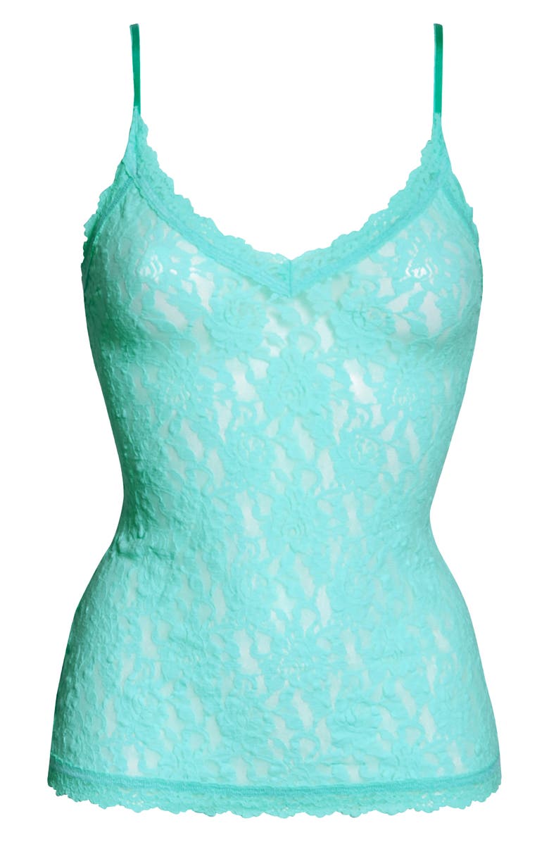 Hanky Panky Lace Camisole, Alternate, color,