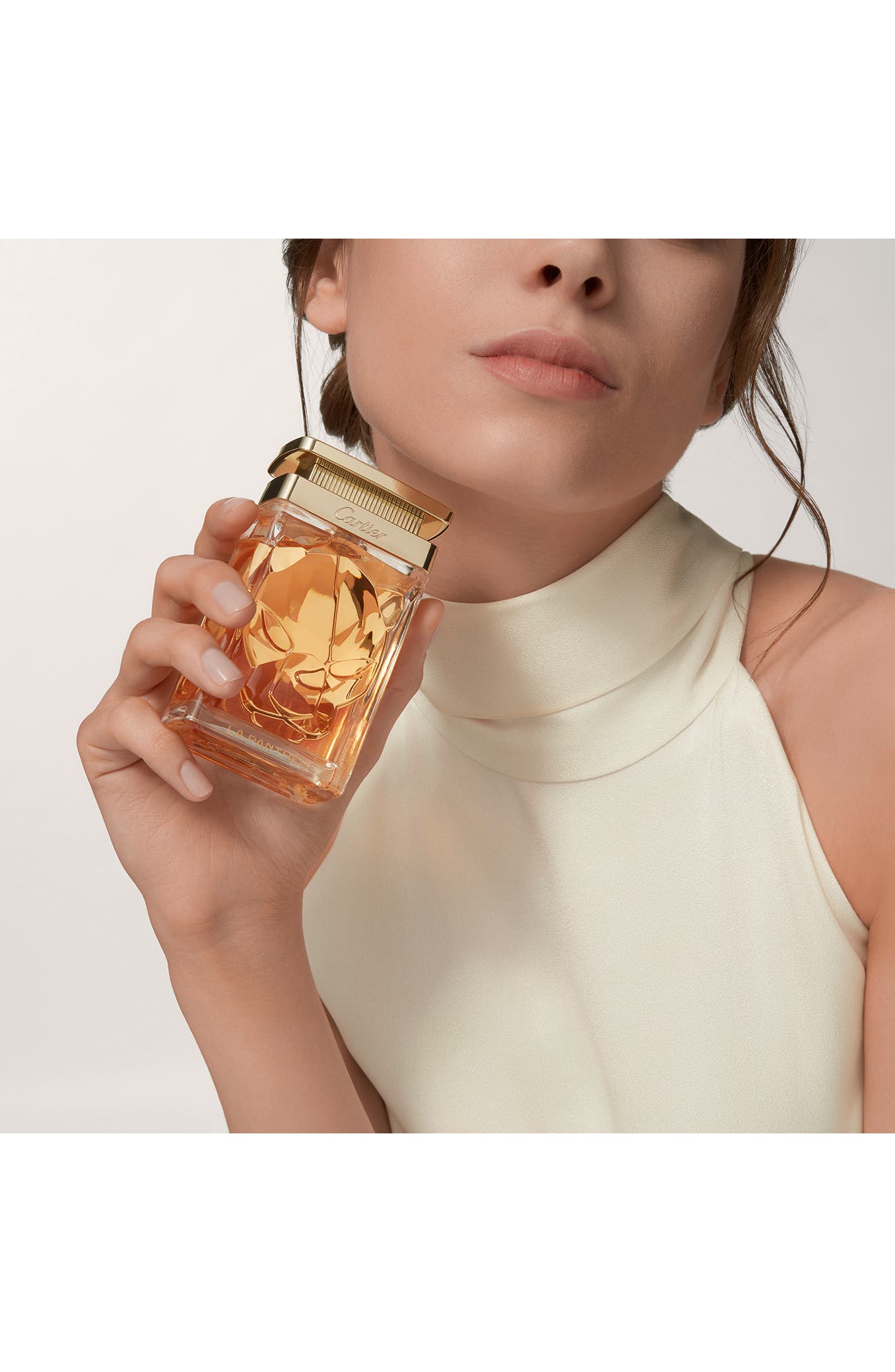 La Panthère Refillable Eau de Parfum (Women) | Nordstrom