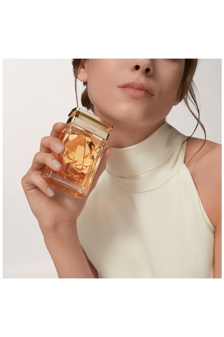 La Panthère Refillable Eau de Parfum, Alternate, color, REGULAR