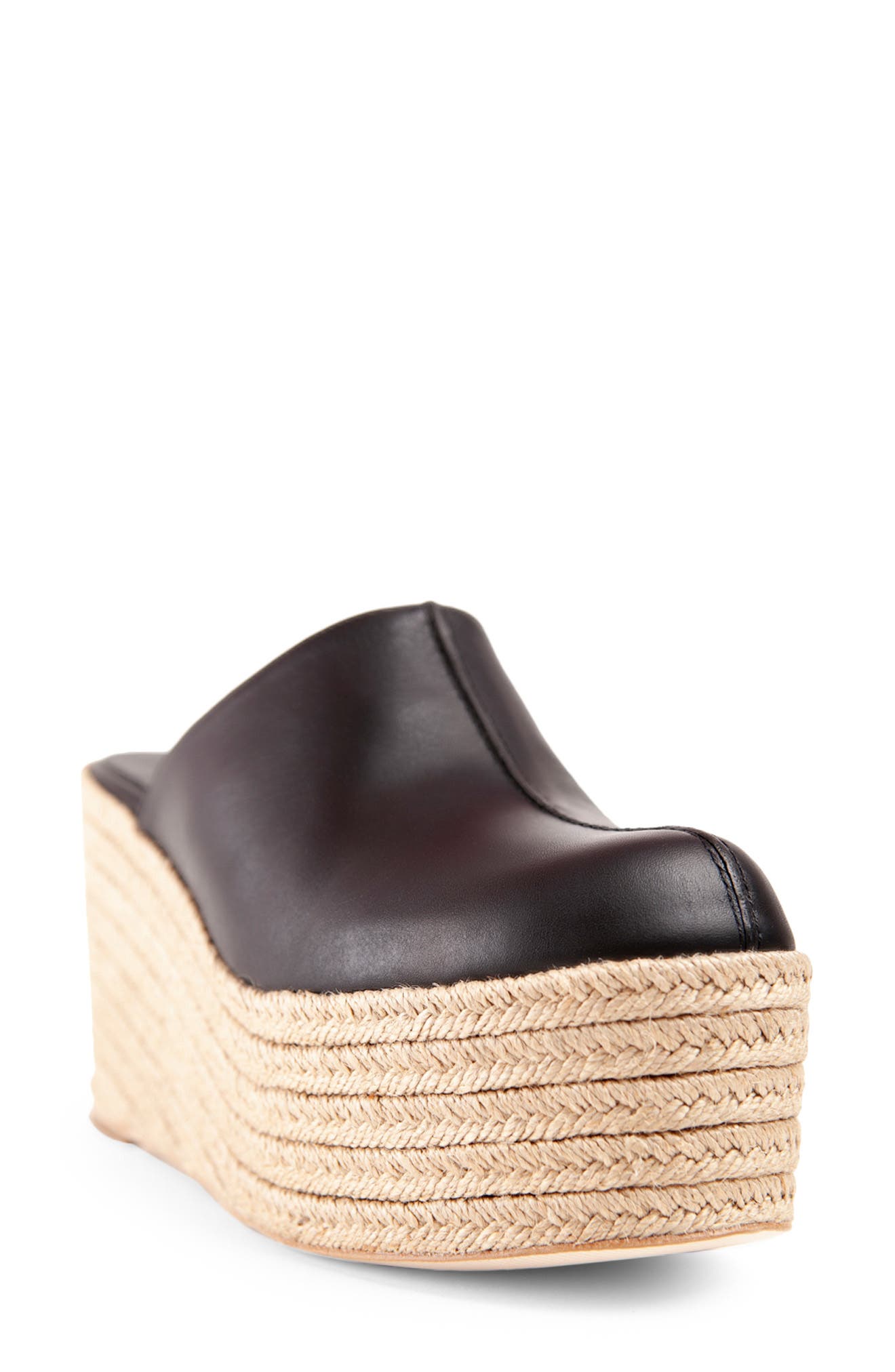 Paloma Barcelo Sacha Platform Wedge Mule, Alternate, color, 