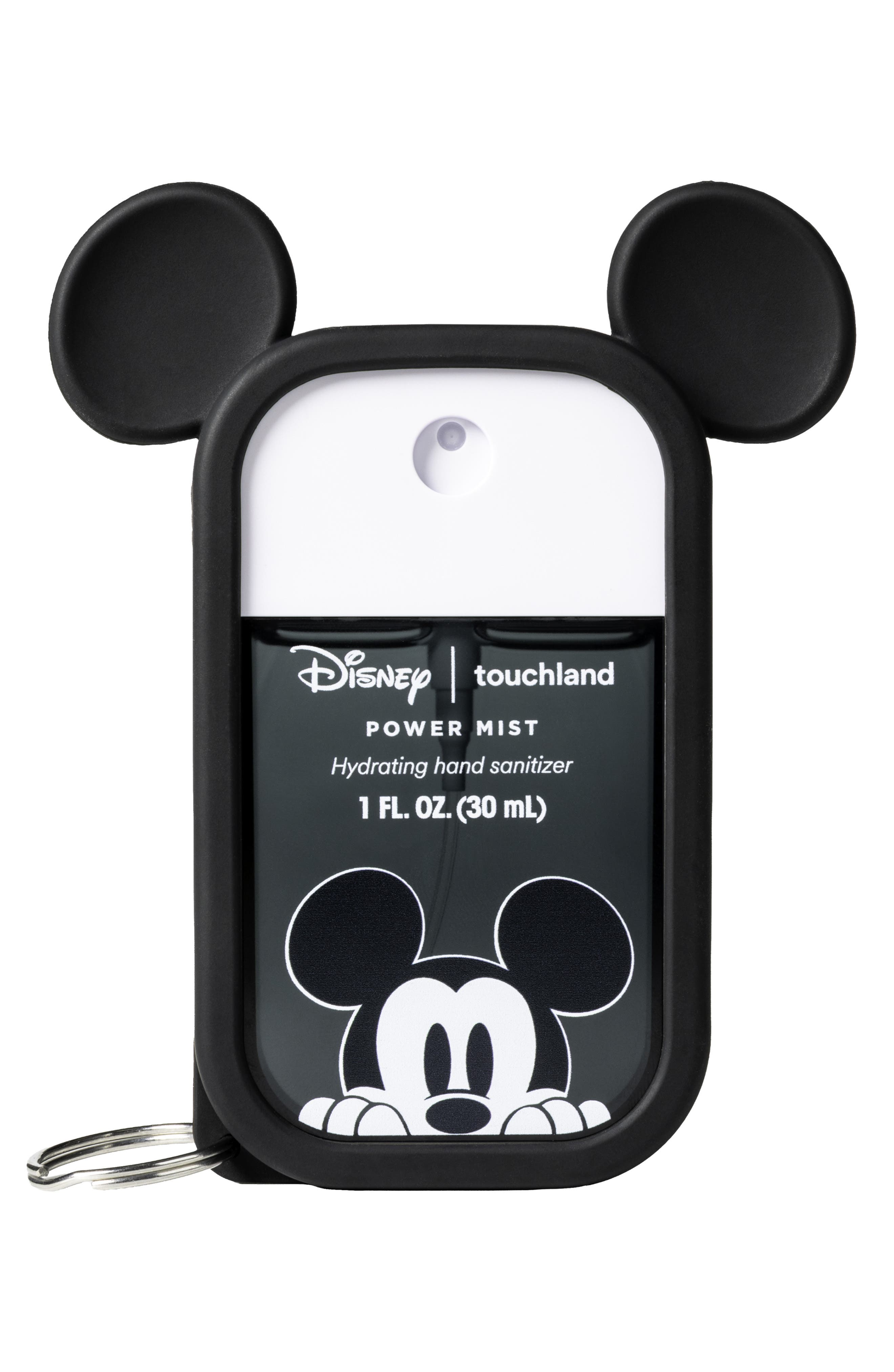 TOUCHLAND x Disney Wild Watermelon Hand Sanitizer & Mickey Mouse Mist Case Set
