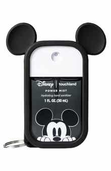 TOUCHLAND x Disney Wild Watermelon Hand Sanitizer & Mickey Mouse Mist Case Set